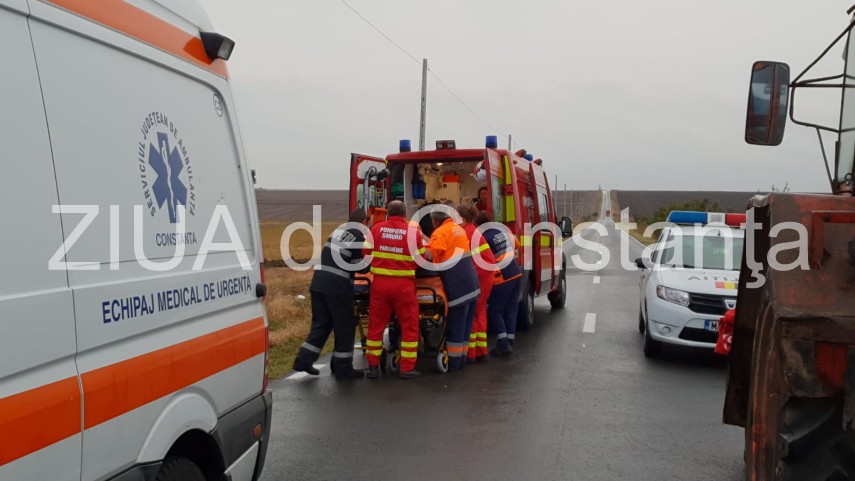 accident rutier grav in judetul constanta trei persoane incarcerate 672251 accident rutier grav in judetul constanta trei persoane incarcerate 672251