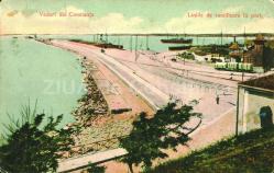 Scurtă istorie a Portului modern Constanța (V) Poartă către lumea largă - cursele internaționale 