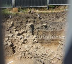 Constănţeanul supărat Cum se construieşte la Constanţa peste ruine antice cu avizul ministrului Culturii (document)
