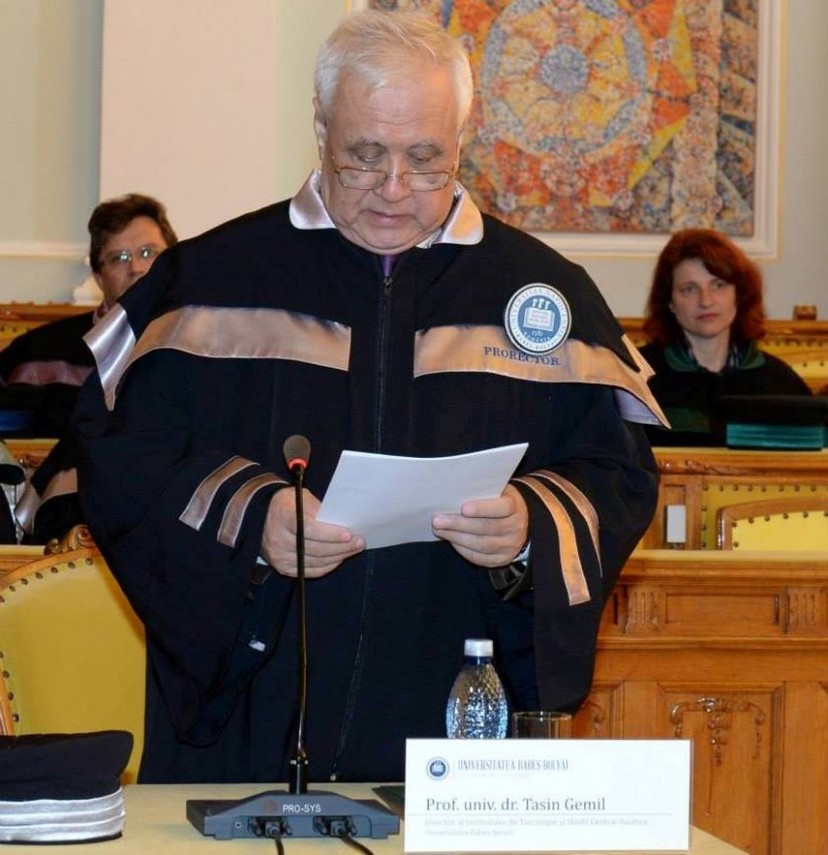 tahsin gemil turcolog si istoric de renume mondial galerie foto 673186