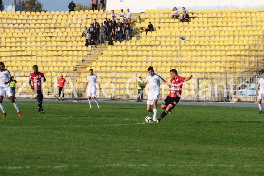 ssc farul esec sever la constanta cu u cluj in liga a 2 a galerie foto 673239