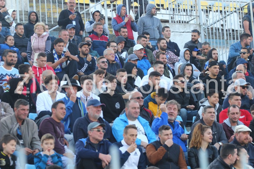 ssc farul esec sever la constanta cu u cluj in liga a 2 a galerie foto 673239