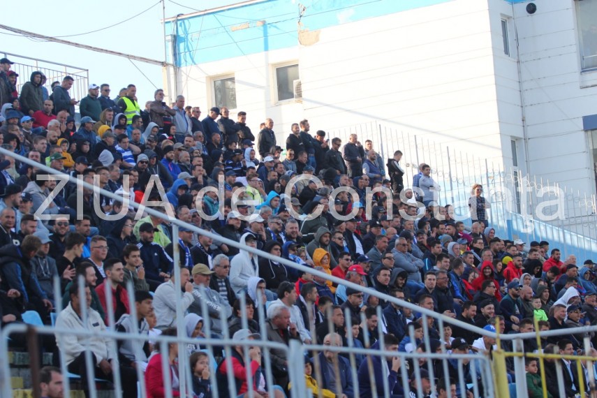 ssc farul esec sever la constanta cu u cluj in liga a 2 a galerie foto 673239