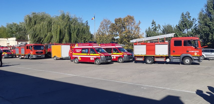 isu tulcea la exercitiul de simulare seism 2018 cu ce forte participa galerie foto 673533 isu tulcea la exercitiul de simulare seism 2018 cu ce forte participa galerie foto 673533