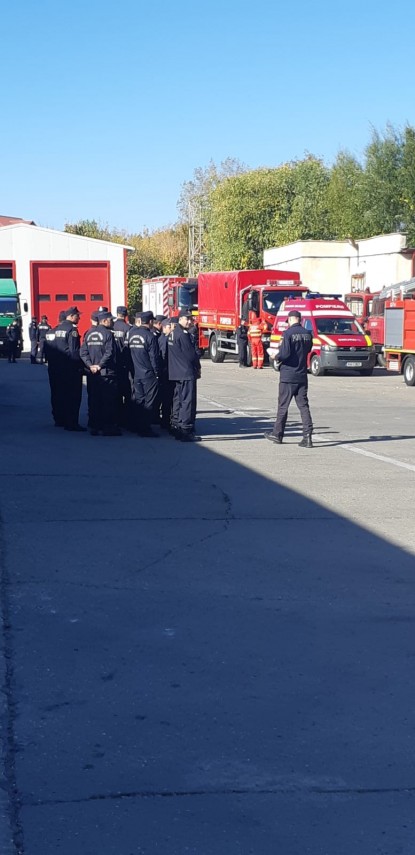 isu tulcea la exercitiul de simulare seism 2018 cu ce forte participa galerie foto 673533 isu tulcea la exercitiul de simulare seism 2018 cu ce forte participa galerie foto 673533