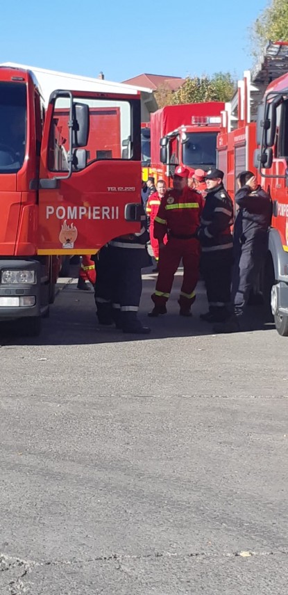 isu tulcea la exercitiul de simulare seism 2018 cu ce forte participa galerie foto 673533 isu tulcea la exercitiul de simulare seism 2018 cu ce forte participa galerie foto 673533