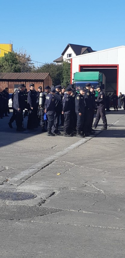 isu tulcea la exercitiul de simulare seism 2018 cu ce forte participa galerie foto 673533 isu tulcea la exercitiul de simulare seism 2018 cu ce forte participa galerie foto 673533