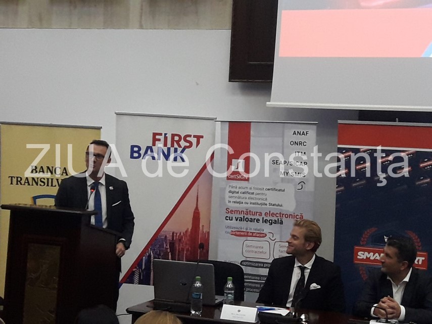 ccina constanta si fundatia laufer despre solutiile de finantare pentru internationalizarea afacerilor ccina constanta si fundatia laufer despre solutiile de finantare pentru internationalizarea afacerilor