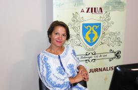 Interviu online cu Inga Postolache, dirijor al fanfarei „Muzica Apelor“ „Viața este prea scurtă și prea frumoasă ca să stai pe loc“ 