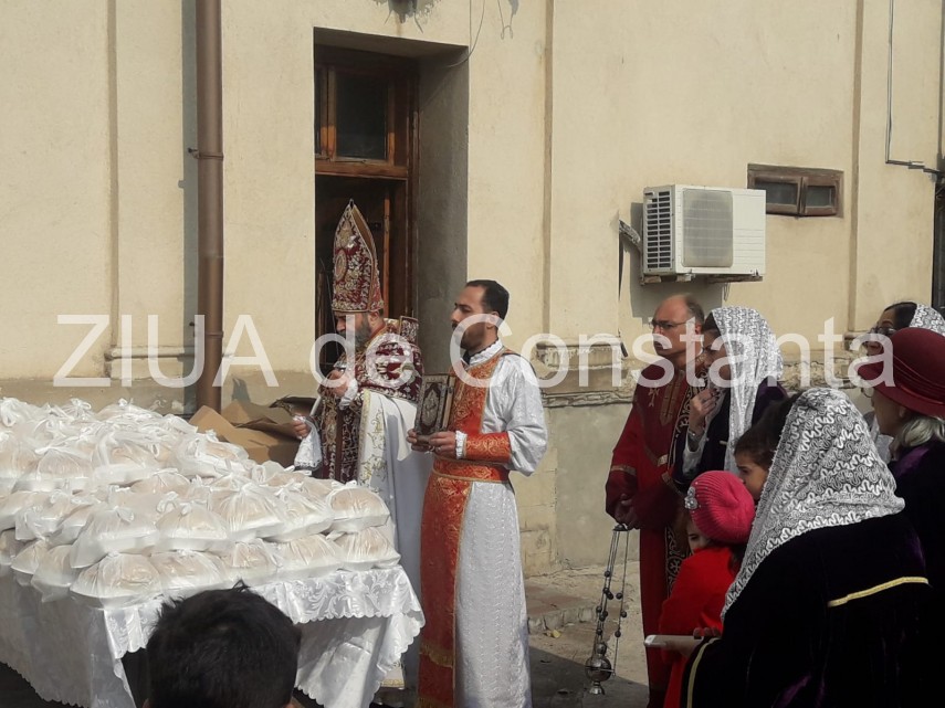 biserica armeana sfanta maria din constanta isi serbeaza azi hramul hrisovul de binecuvanare arhiereasca biserica armeana sfanta maria din constanta isi serbeaza azi hramul hrisovul de binecuvanare arhiereasca