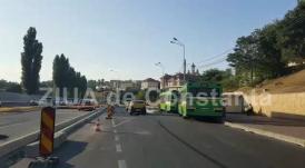 Atenție șoferi. Schimbări rutiere pe strada Termele Romane din municipiul Constanța