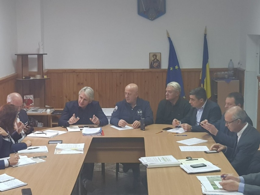 ministrul eugen teodorovici noi detalii despre lucrarile la podul peste dunare galerie foto 674143 ministrul eugen teodorovici noi detalii despre lucrarile la podul peste dunare galerie foto 674143