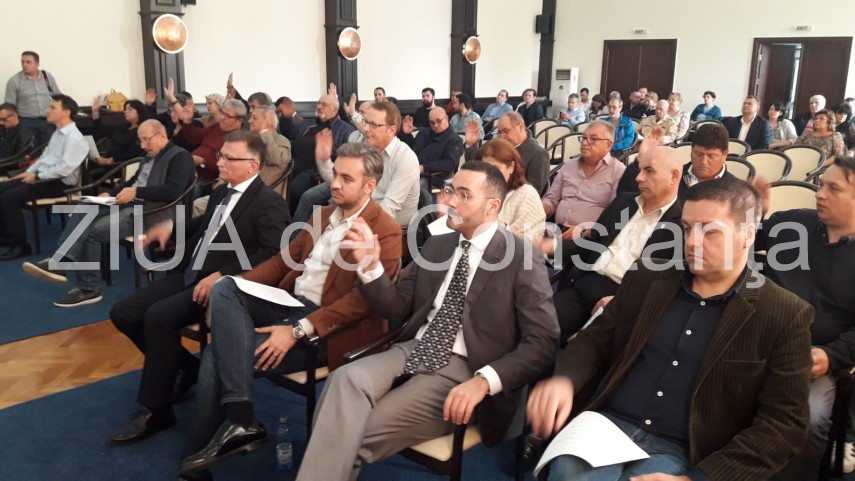 consiliul judetean constanta intrunit in sedinta ordinara iata ordinea de zi galerie foto 674113 consiliul judetean constanta intrunit in sedinta ordinara iata ordinea de zi galerie foto 674113