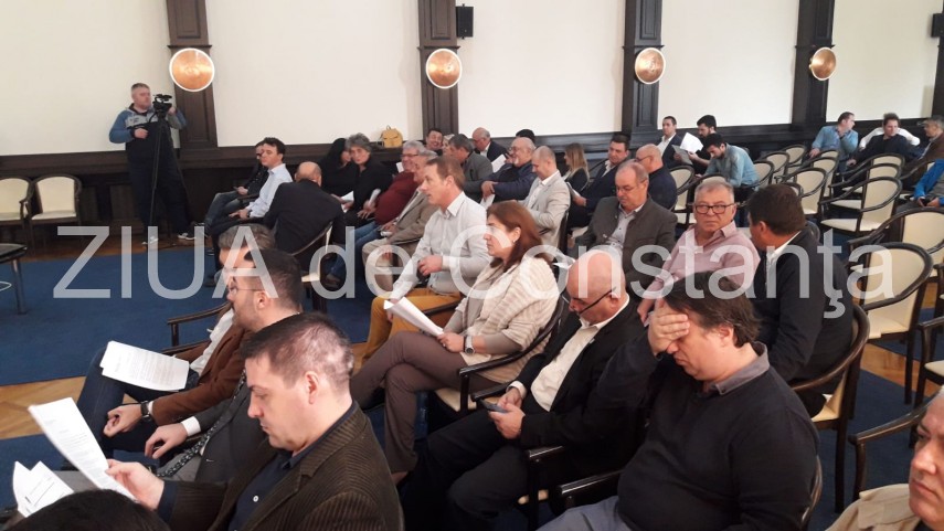 consiliul judetean constanta intrunit in sedinta ordinara iata ordinea de zi galerie foto 674113 consiliul judetean constanta intrunit in sedinta ordinara iata ordinea de zi galerie foto 674113