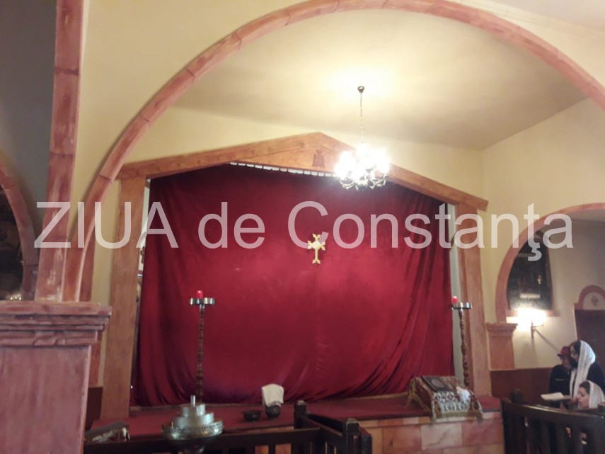 biserica armeana sfanta maria din constanta isi serbeaza azi hramul hrisovul de binecuvanare arhiereasca biserica armeana sfanta maria din constanta isi serbeaza azi hramul hrisovul de binecuvanare arhiereasca
