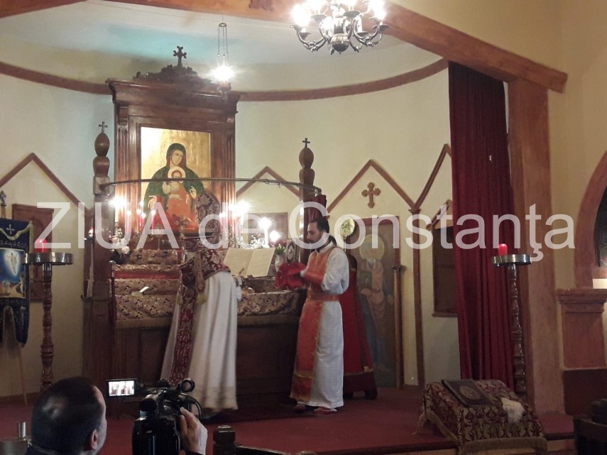 biserica armeana sfanta maria din constanta isi serbeaza azi hramul hrisovul de binecuvanare arhiereasca biserica armeana sfanta maria din constanta isi serbeaza azi hramul hrisovul de binecuvanare arhiereasca