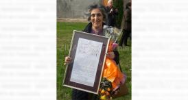 Biserica armeană „Sfânta Maria“ din Constanța își serbează, azi hramul. Hrisovul de binecuvânare arhierească, înmânat teatrologului Anaid Tavitian  (galerie foto)          