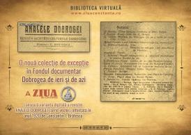 #citeşteDobrogea „O lege, ca să-și poată avea autoritatea ei, trebuie să fie fructul experienței, iar nu impusă ca sistem de dominațiune”. Manifest al lui Constantin D. Pariano  