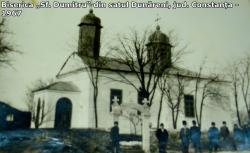 Istoricul Bisericii „Sf. Dumitru“ din satul Dunăreni, judeţul Constanţa (galerie foto)