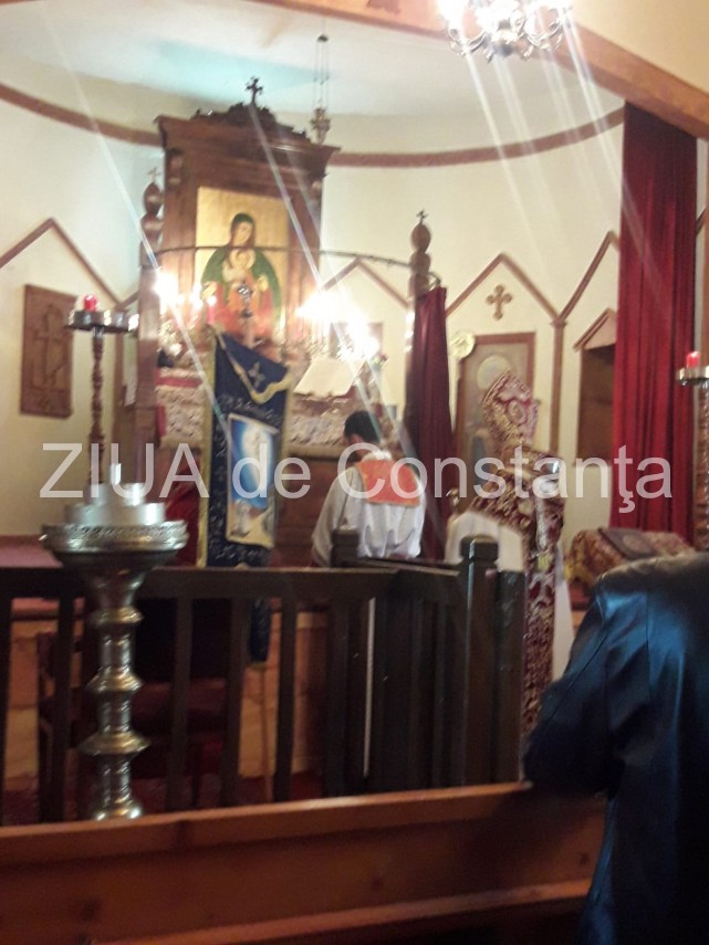biserica armeana sfanta maria din constanta isi serbeaza azi hramul hrisovul de binecuvanare arhiereasca biserica armeana sfanta maria din constanta isi serbeaza azi hramul hrisovul de binecuvanare arhiereasca