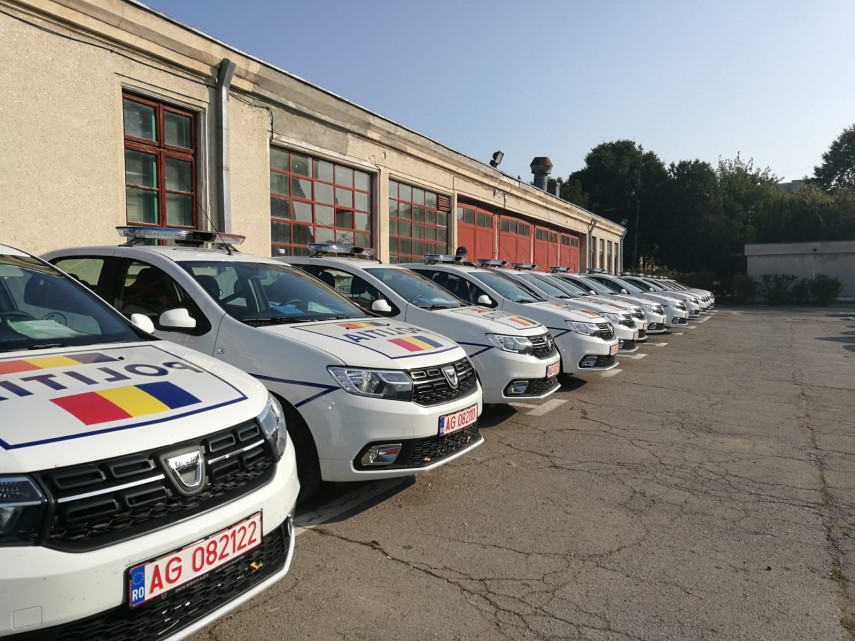 autospeciale si motociclete noi in dotarea ipj constanta 674427 autospeciale si motociclete noi in dotarea ipj constanta 674427