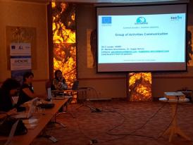 Coordonat de Institutul Național „Grigore Antipa\