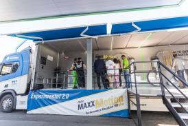 Camionul Experiment ajunge în Constanța! Vino și tu să afli cum poți prelungi viața motorului mașinii tale