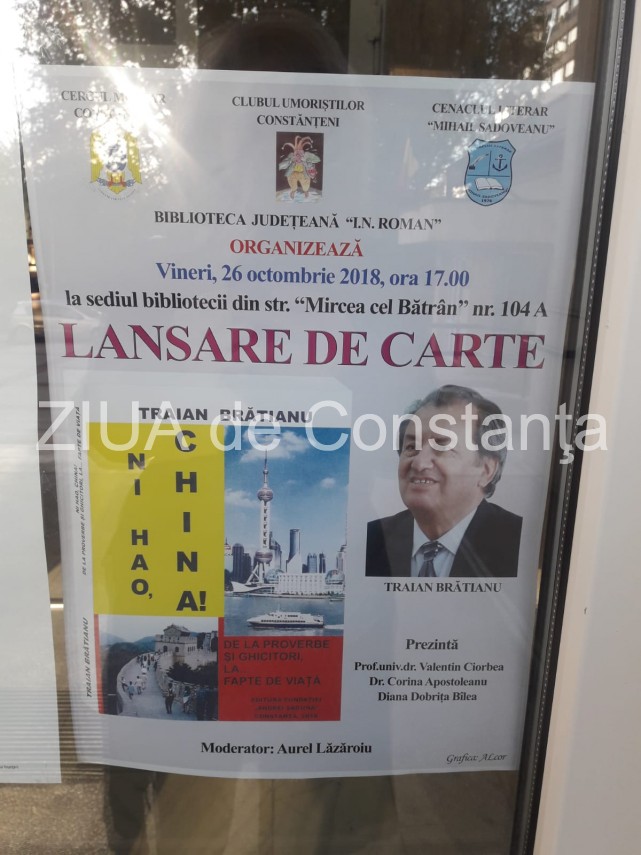 imagini de la eveniment jurnalistul traian bratianu isi lanseaza cartea la biblioteca judeteana i n roman imagini de la eveniment jurnalistul traian bratianu isi lanseaza cartea la biblioteca judeteana i n roman