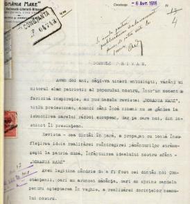 Ziua Arhivelor Naționale ale României, sărbătorită la Constanța printr-un vernisaj la Biblioteca Județeană „Ioan N. Roman”