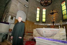 #citeșteDobrogea Monseniorul Ieronim Iacob împlinește 57 de ani