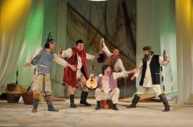 Teatrul de Stat Constanţa vă invită la spectacol! Ce piese de teatru sunt programate în acest weekend