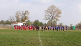 Seria de victorii consecutive în Liga a 6-a a Flăcării Crucea s-a oprit la şapte. ITC are însă opt succese din opt
