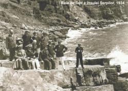 Istoria Dobrogei - geografie, locuri Insula Șerpilor / Achilleis / Leuke   