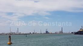 Constanța. Opt nave sunt avizate pentru sosire în porturile maritime românești. Una este pentru descărcare/încărcare