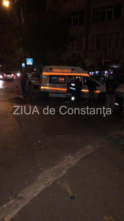 accident rutier in constanta un copil preluat de ambulanta 673478 accident rutier in constanta un copil preluat de ambulanta 673478