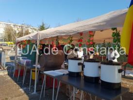 UPDATE. Pregătirile sunt în toi la Constanța Grătarele sunt încinse la Clubul de vară al pensionarilor din Parcul de la Gară (galerie foto+video)     