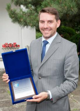 A început Sărbătoarea Zilei Naționale la Alba Iulia. Ce a transmis nepotul Regelui Mihai pentru români