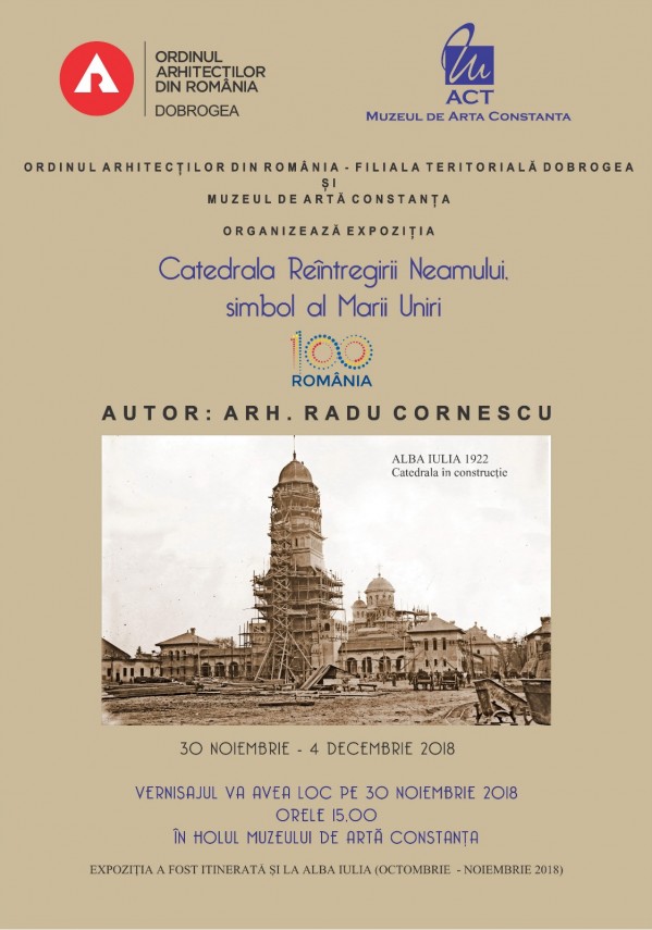 doua expozitii semnate arhitect radu cornescu dedicate centenarului 678086 doua expozitii semnate arhitect radu cornescu dedicate centenarului 678086