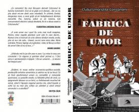Eveniment al Clubului Umoriştilor Constănţeni Volumul „Fabrica de umor”, o carte anti-stres, se lansează la Casa de Cultură din Constanţa