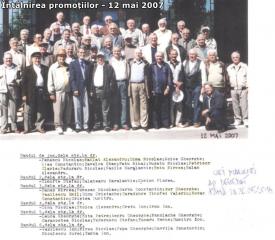 Elita de „La Manutanţă” Colegii doamnei academician (galerie foto)