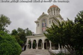 Scurt istoric al Bisericii „Sfinții Arhangheli Mihail și Gavriil“ din Constanța (galerie foto)