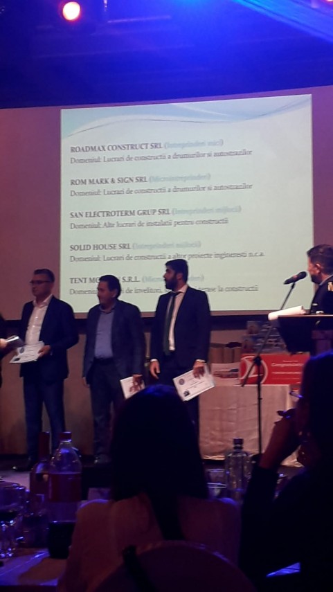 solid house srl premiata de ccina la topul judetean al societatilor din judetul constanta 675397 solid house srl premiata de ccina la topul judetean al societatilor din judetul constanta 675397