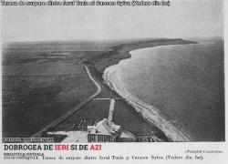 Tuzla cea de acum un secol şi legendele sale