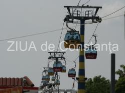 Primăria Constanţa, asociat Insolvenţa firmei Telegondola-Mamaia SRL, amânată pentru 2019 