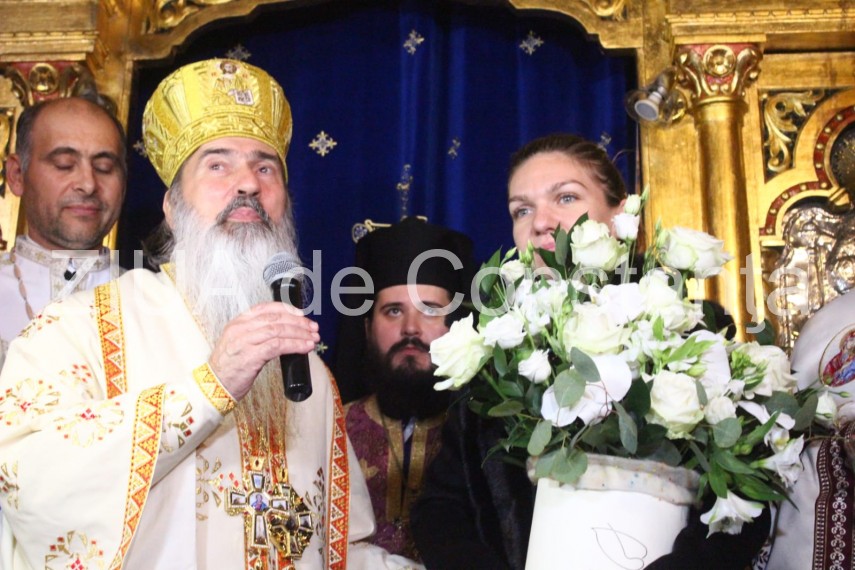 live text crucea sf ap andrei a dobrogei inmanata simonei halep de arhiepiscopul tomisului 675658 live text crucea sf ap andrei a dobrogei inmanata simonei halep de arhiepiscopul tomisului 675658