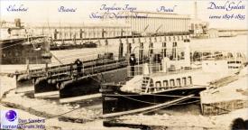 Dobrogea - file de istorie Crucișătorul „Elisabeta“. Partea a II-a (1894-1899) (galerie foto)      