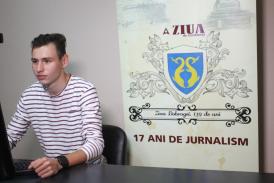 Interviu online cu David Iustin Năstase, vicecampion balcanic Ce l-ar întreba atletul de la CS Farul pe celebrul Michael Johnson, dacă s-ar întâlni