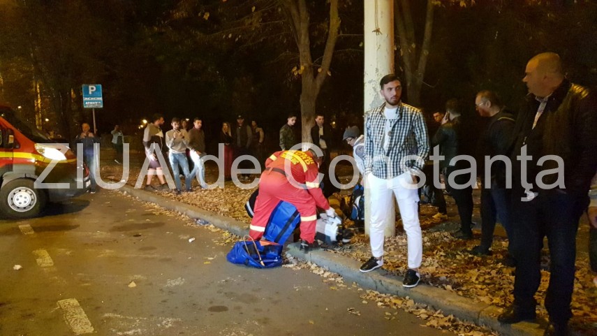 accident rutier in fata hotelului zodiac din constanta trei victime 676200 accident rutier in fata hotelului zodiac din constanta trei victime 676200