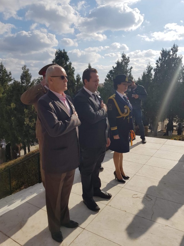 ziua veteranilor marcata la medgidia ce evenimente au fost organizate cu aceasta ocazie galerie foto ziua veteranilor marcata la medgidia ce evenimente au fost organizate cu aceasta ocazie galerie foto