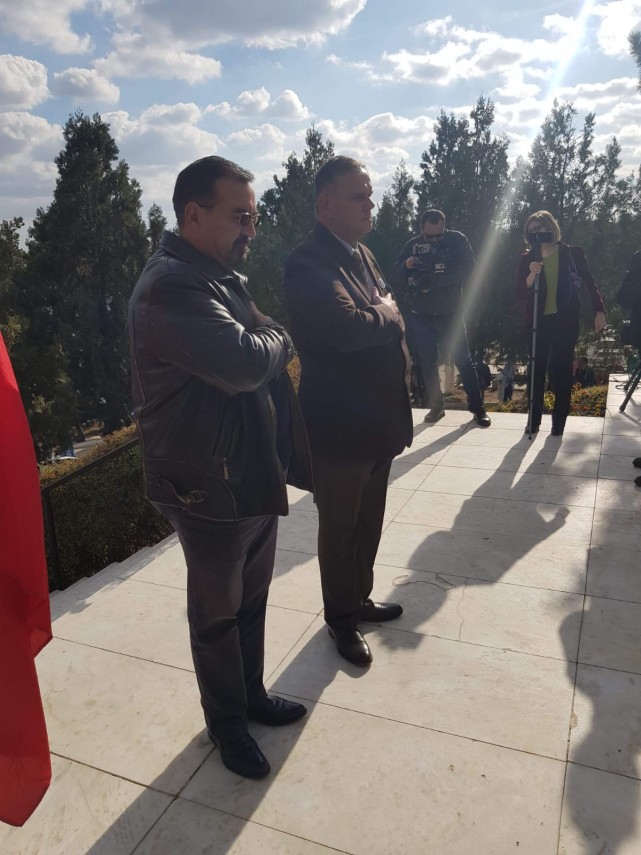 ziua veteranilor marcata la medgidia ce evenimente au fost organizate cu aceasta ocazie galerie foto ziua veteranilor marcata la medgidia ce evenimente au fost organizate cu aceasta ocazie galerie foto